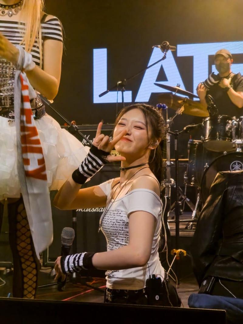 레이턴시 현진