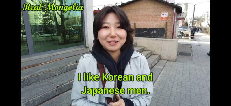 몽골여자들이 뽑은 가장 연애하고 싶은 남자 1위.jpg