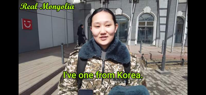 몽골여자들이 뽑은 가장 연애하고 싶은 남자 1위.jpg