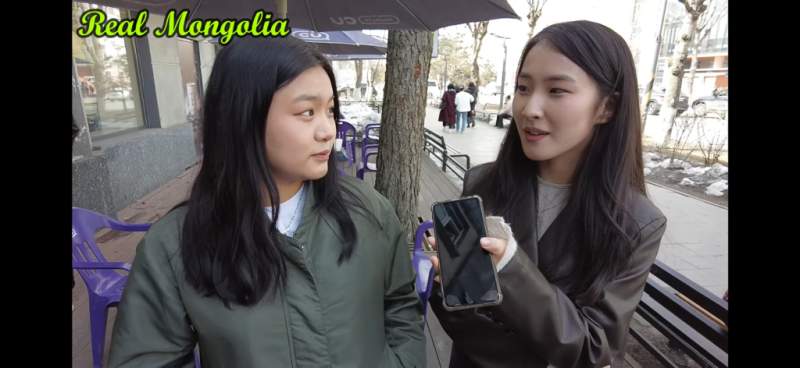 몽골여자들이 뽑은 가장 연애하고 싶은 남자 1위.jpg