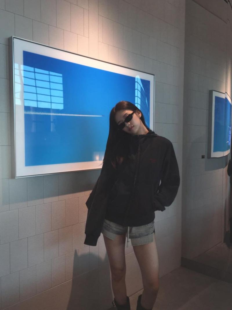아이브 안유진
