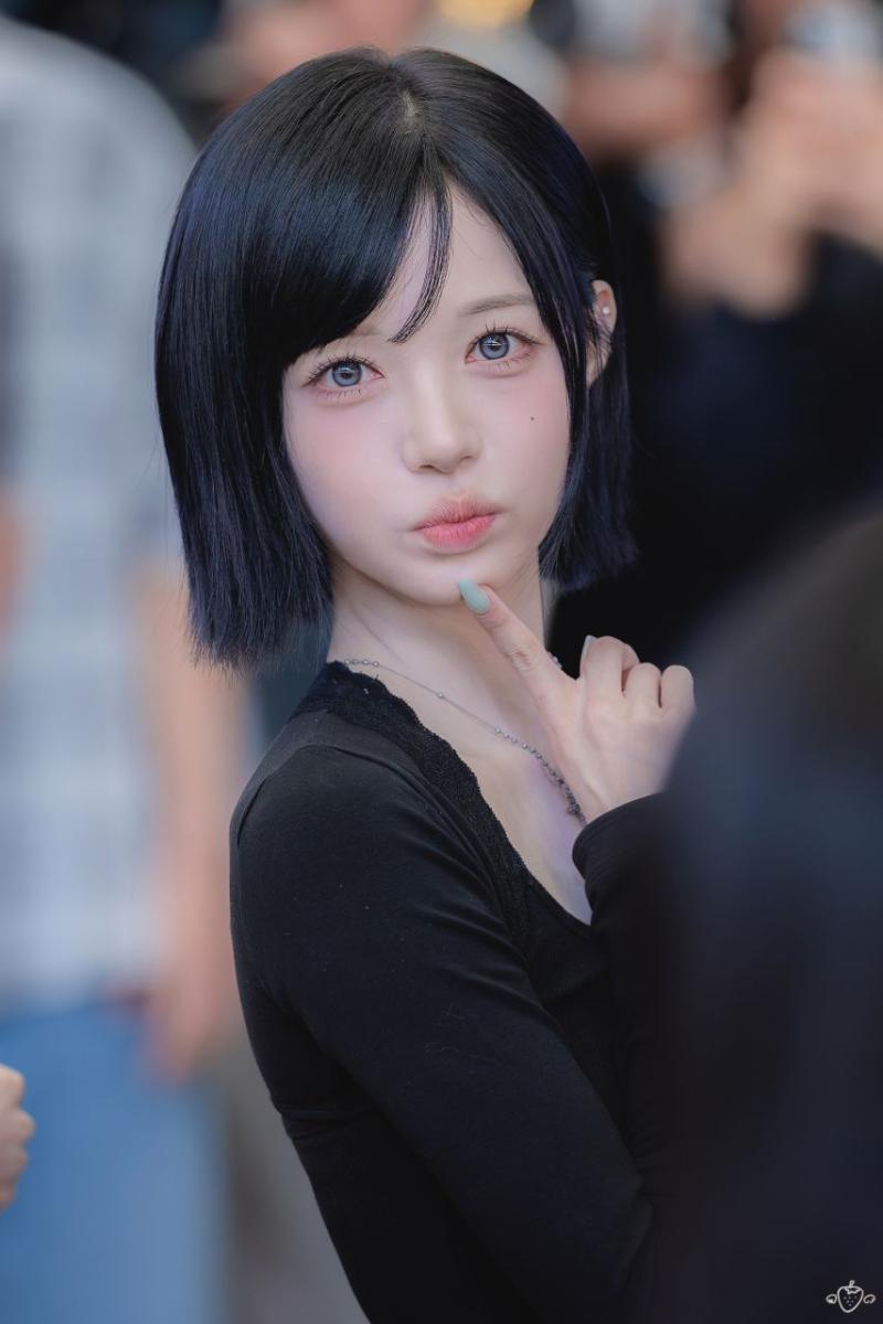 트리플에스 김채원