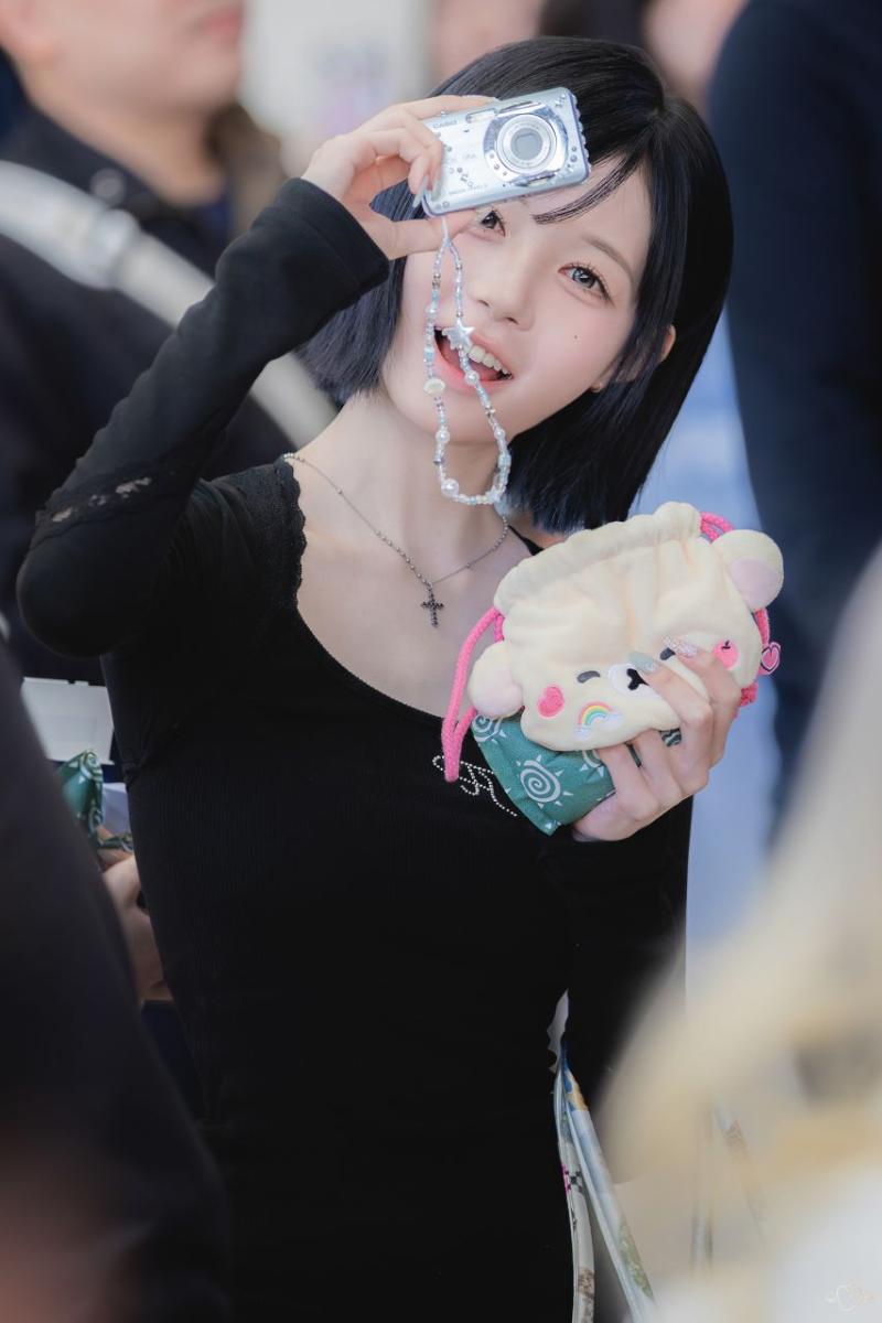 트리플에스 김채원