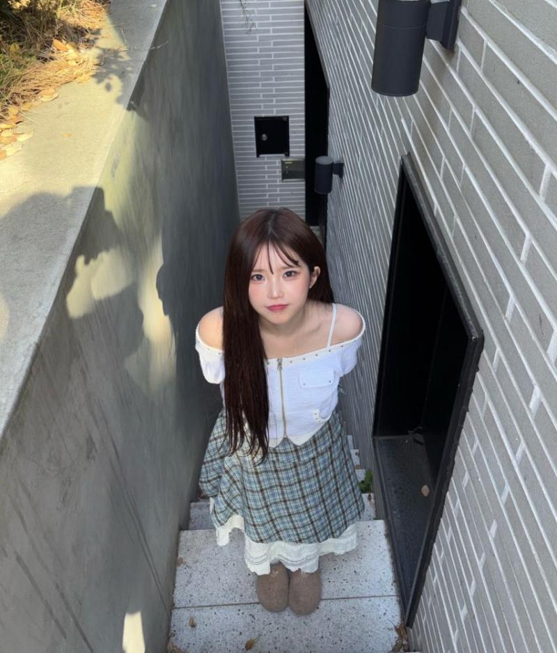 프로미스나인 송하영