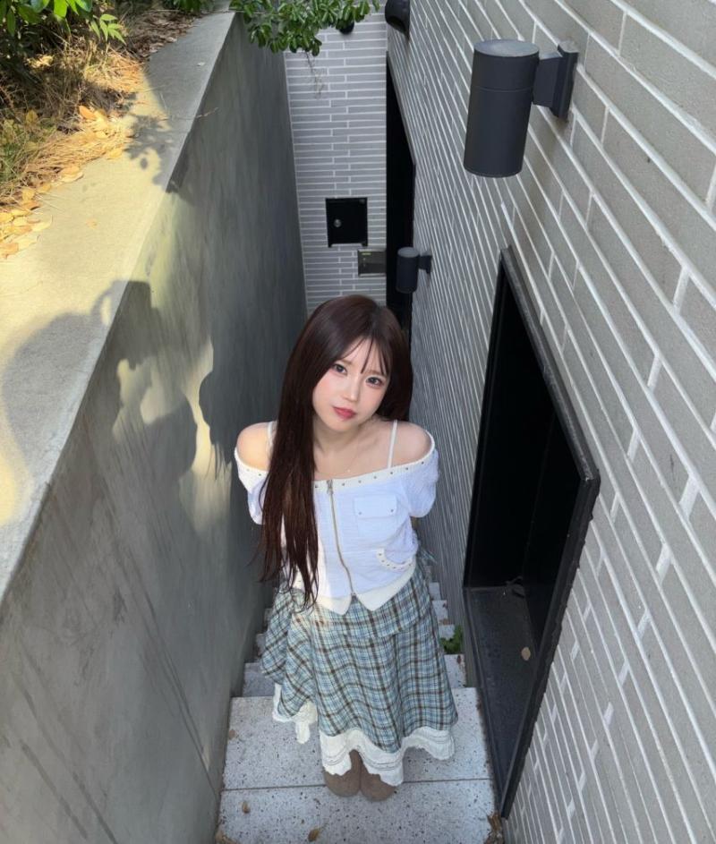 프로미스나인 송하영