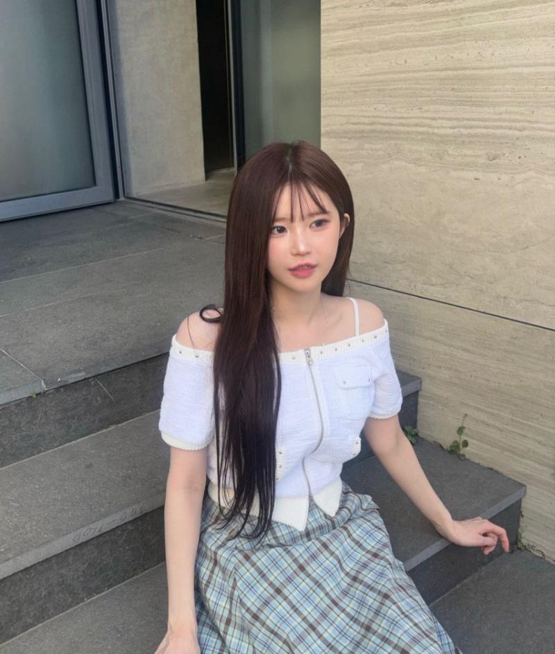프로미스나인 송하영