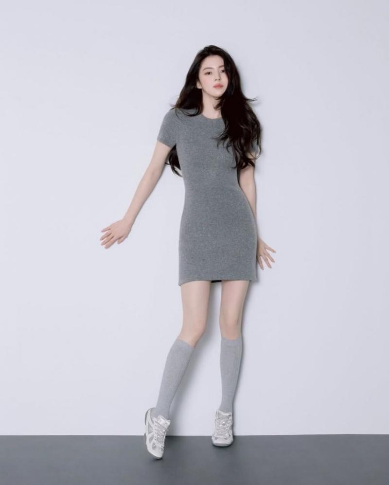한소희 FILA