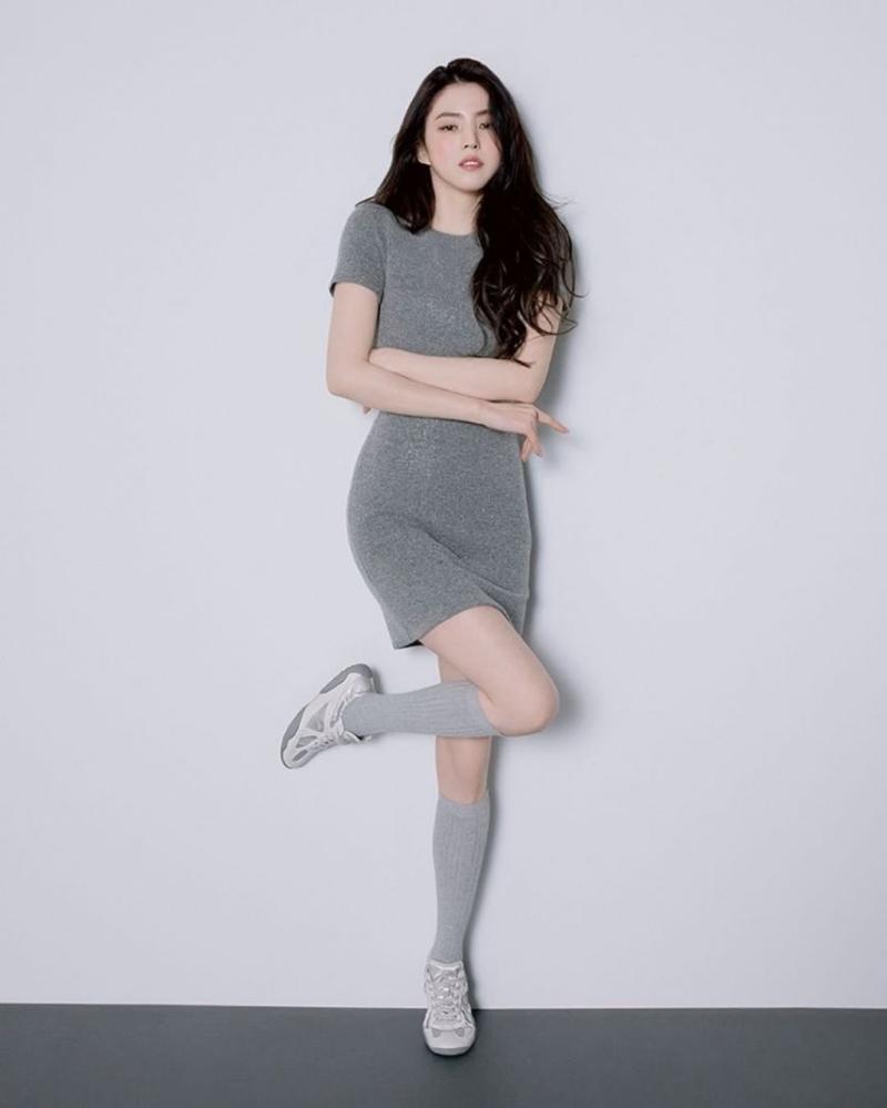한소희 FILA