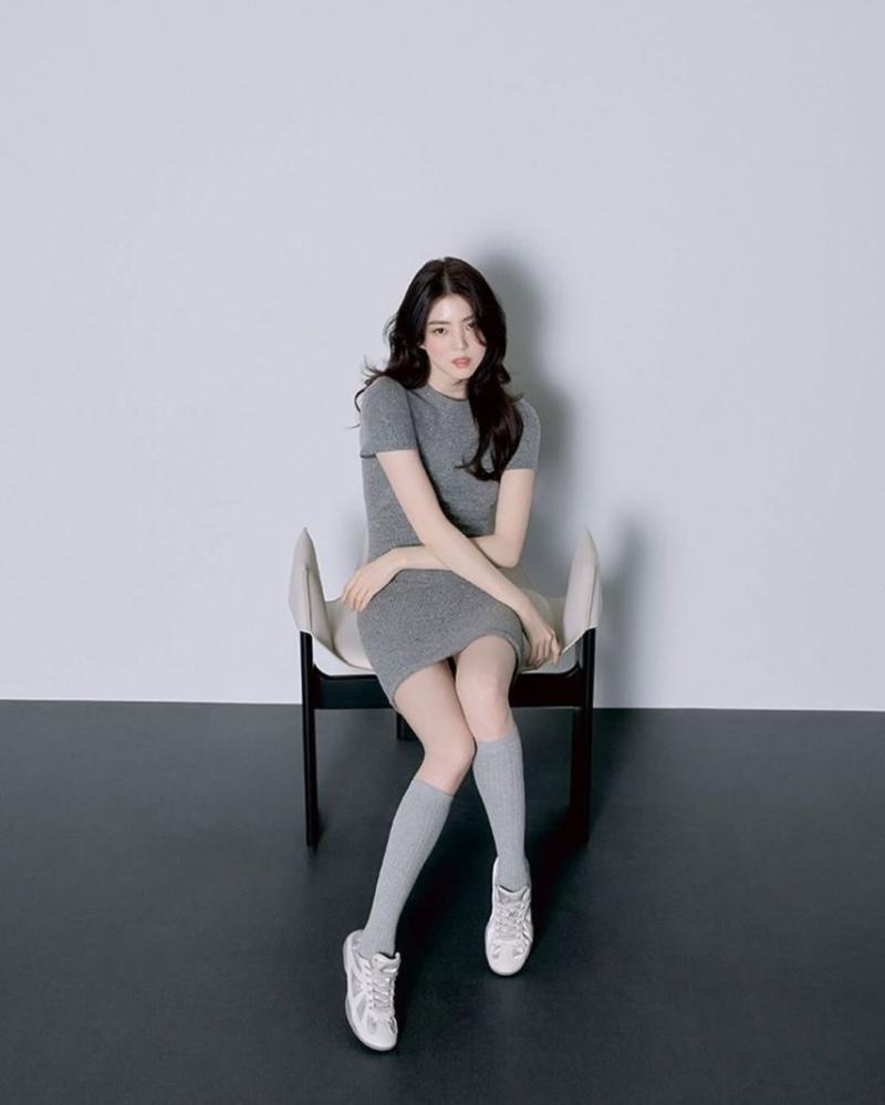 한소희 FILA