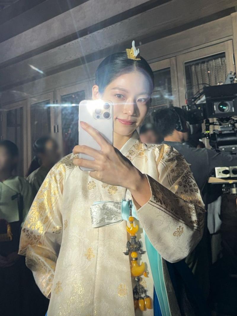 공승연 인별