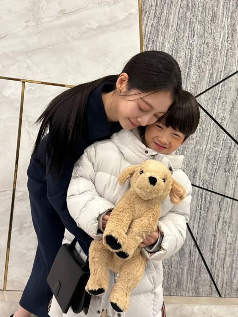 공승연 인별