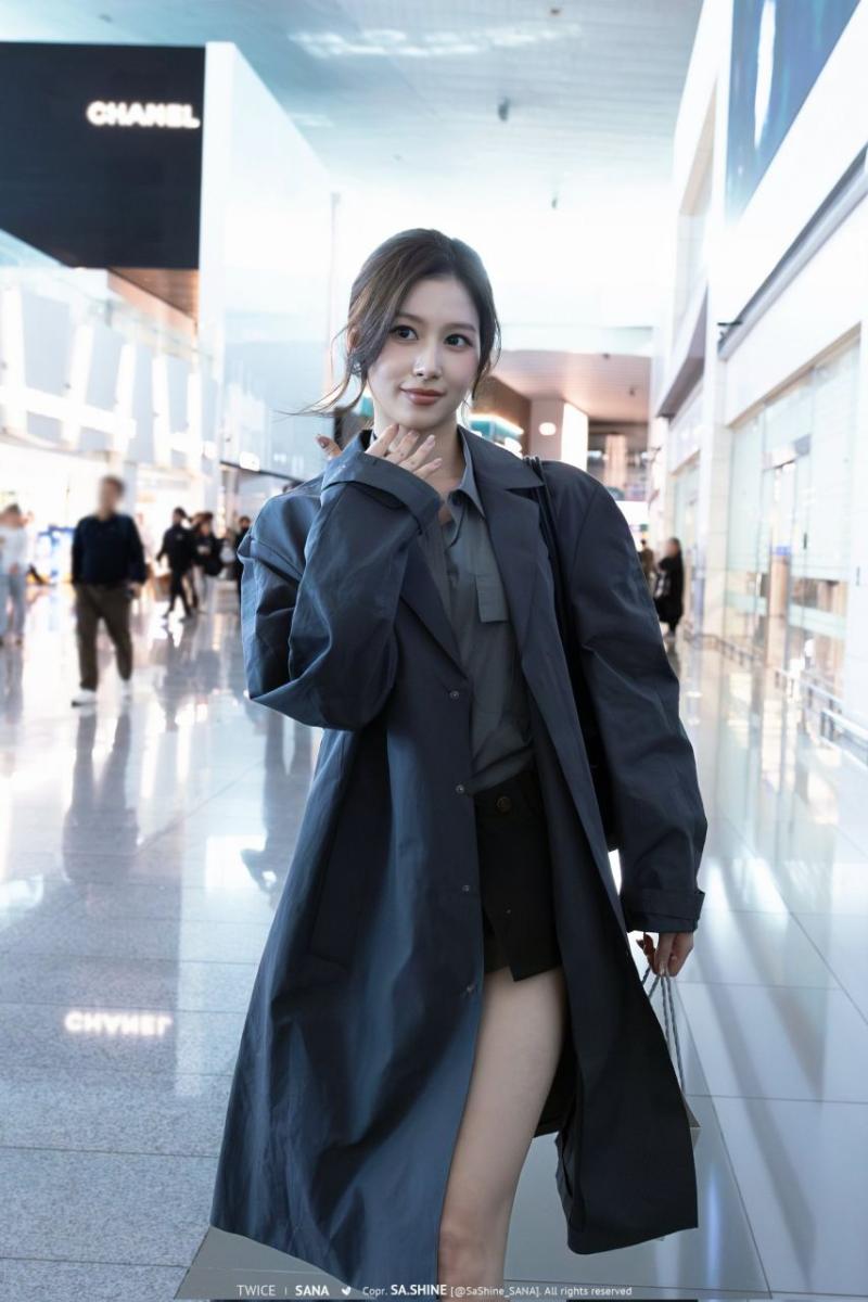 트와이스 사나