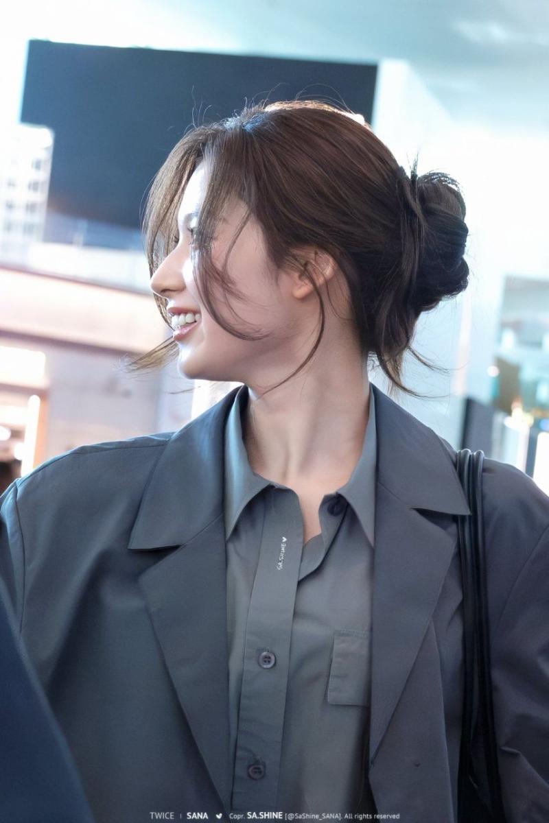 트와이스 사나