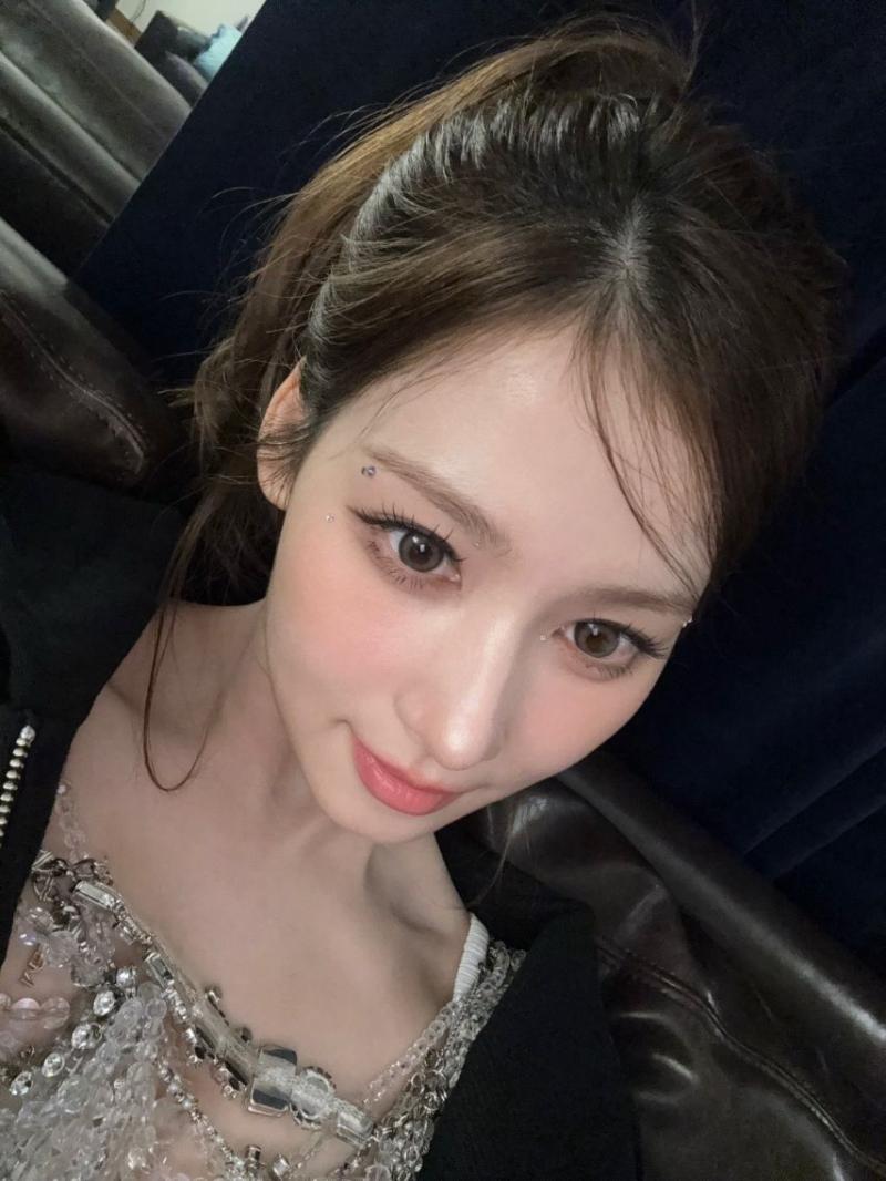 트와이스 사나
