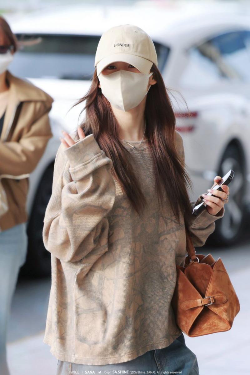 트와이스 사나