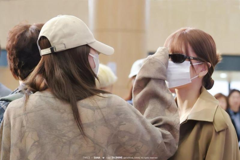 트와이스 사나