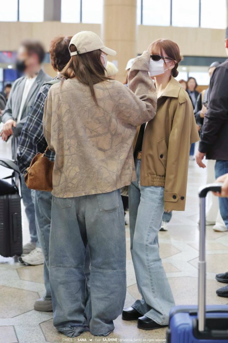 트와이스 사나