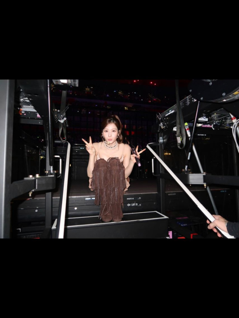 트와이스 사나
