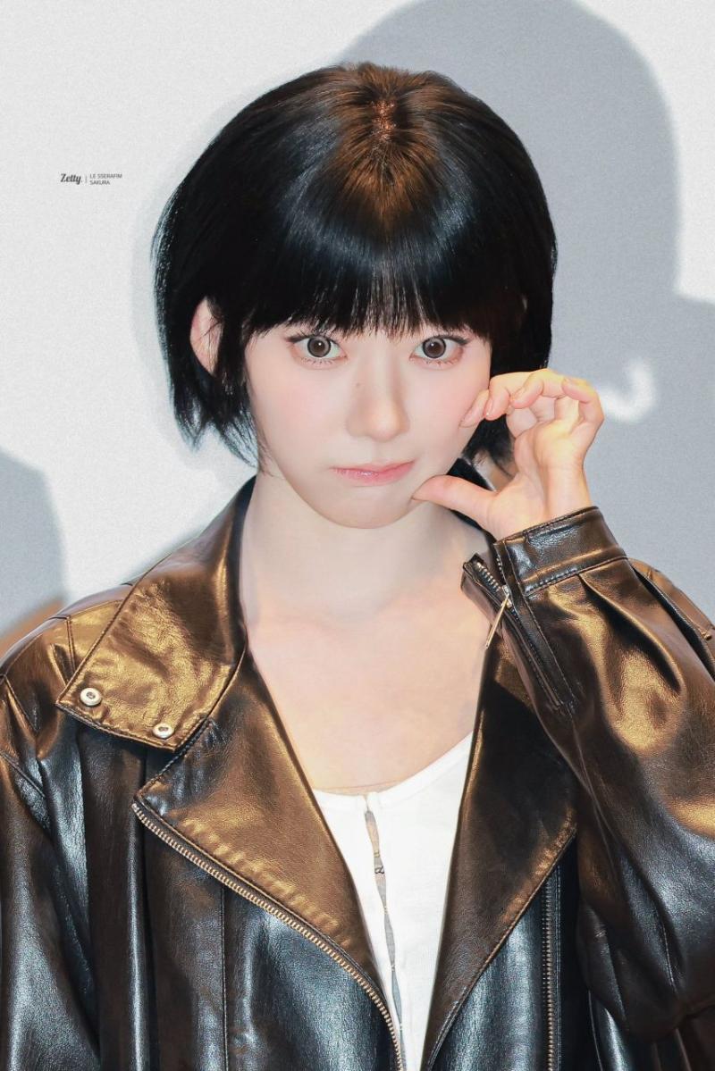 르세라핌 사쿠라