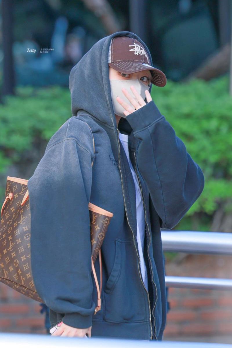 르세라핌 사쿠라