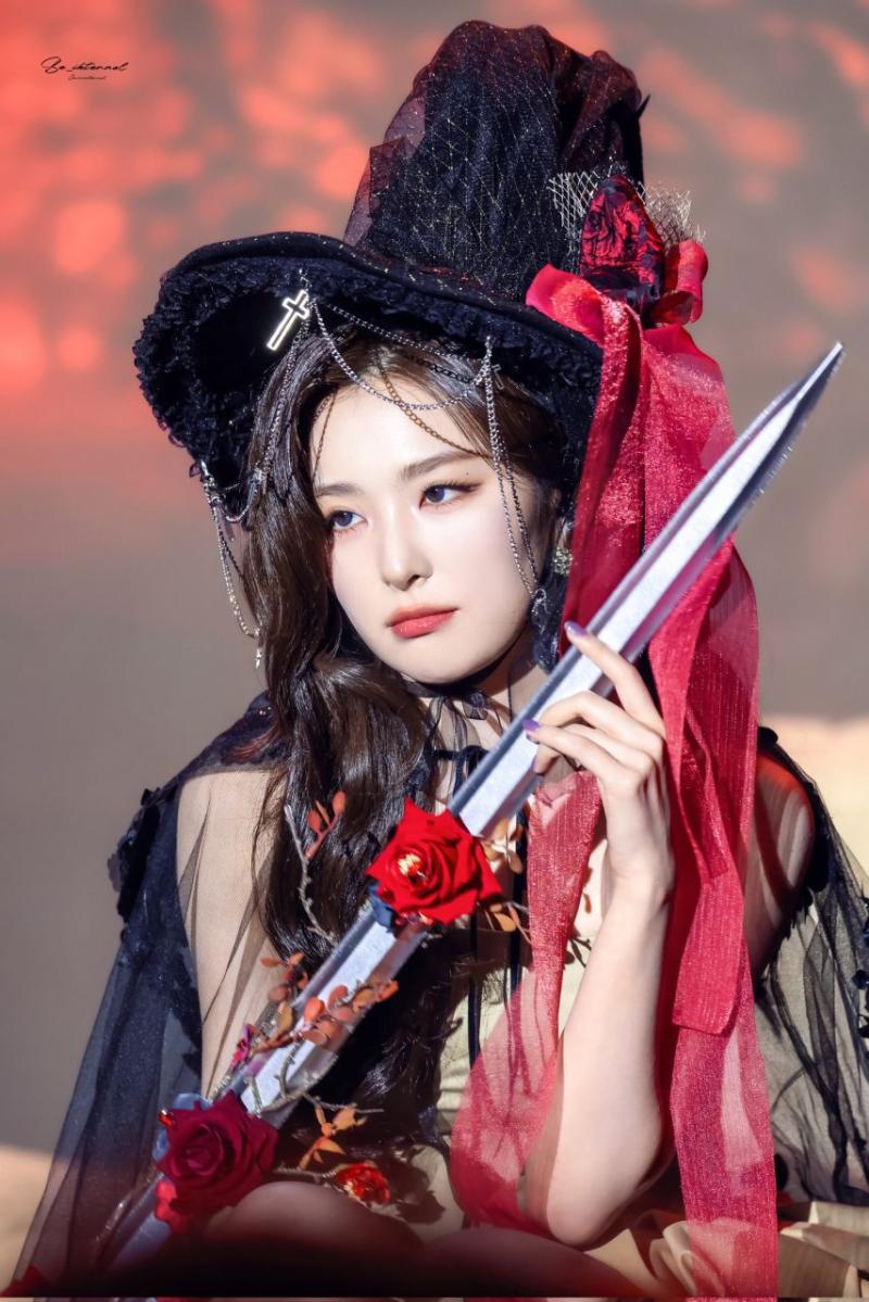 260425 상하이 팬미팅 레드벨벳 슬기