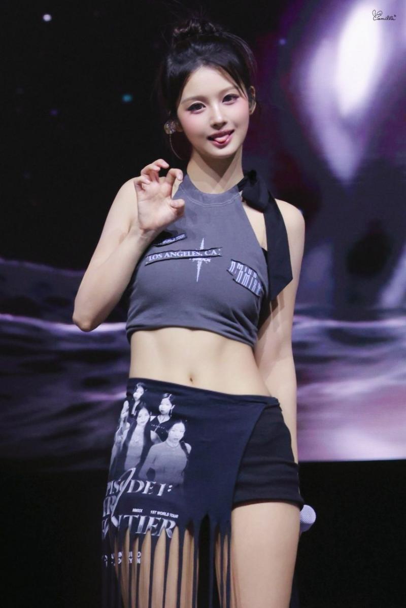 엔믹스 설윤