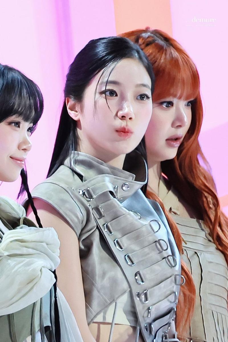 르세라핌 카즈하