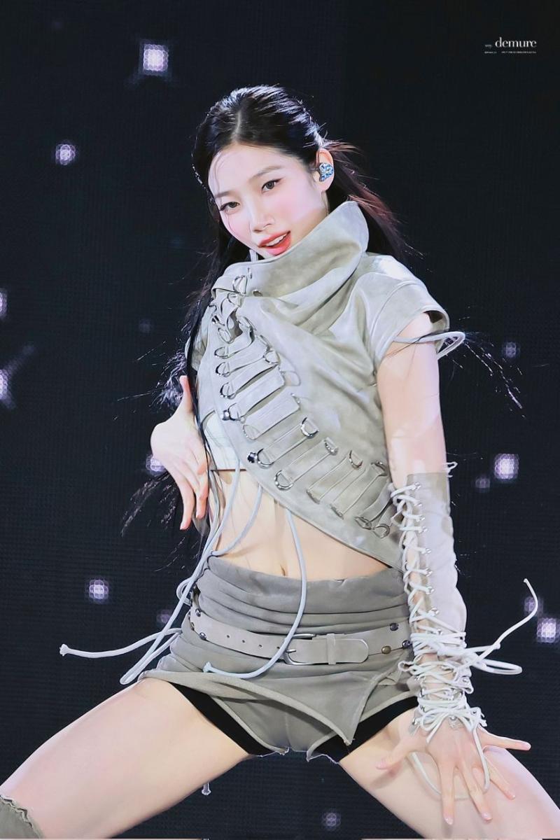 르세라핌 카즈하