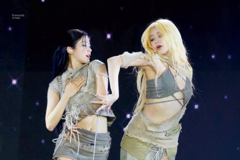 르세라핌 카즈하