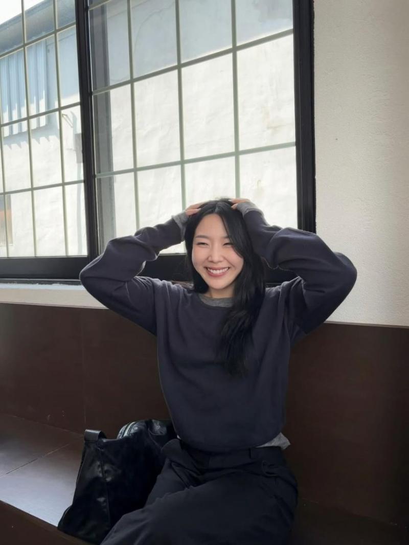 국가대표 다이빙 선수 김수지 인스타.jpg