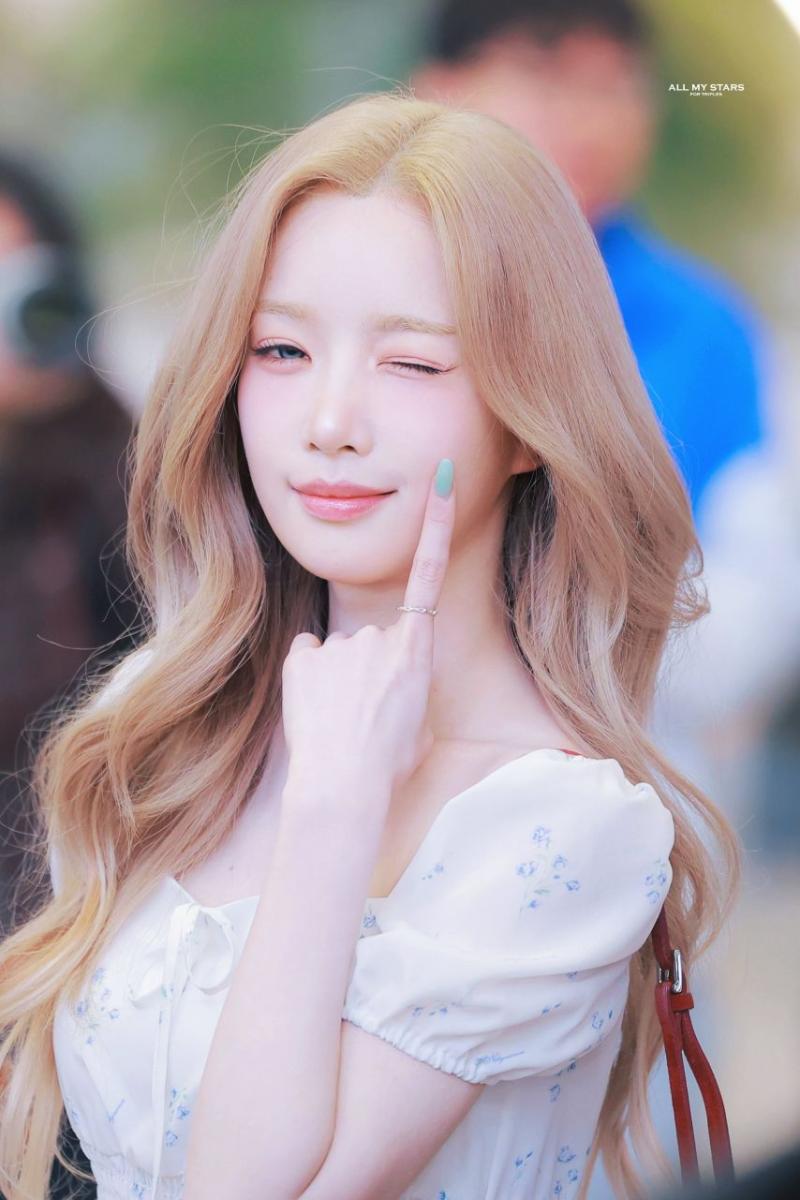 트리플에스 김유연 김채연