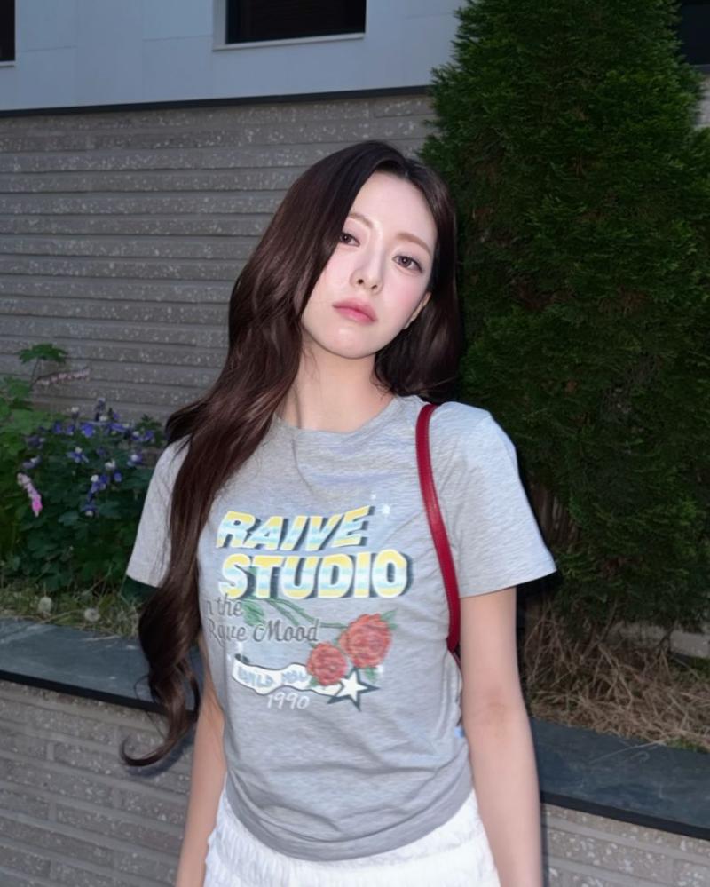ITZY 유나