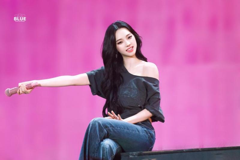 260426 도쿄돔 콘서트 에스파 카리나