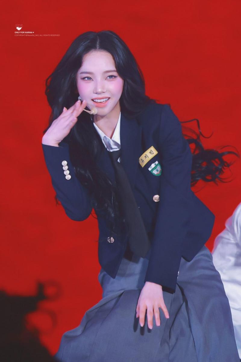 260426 도쿄돔 콘서트 에스파 카리나