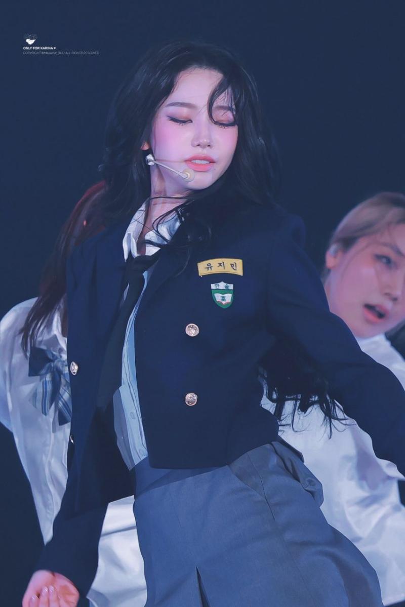 260426 도쿄돔 콘서트 에스파 카리나