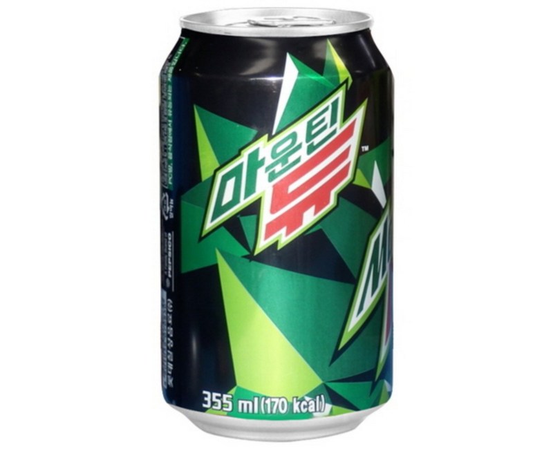 마운틴듀