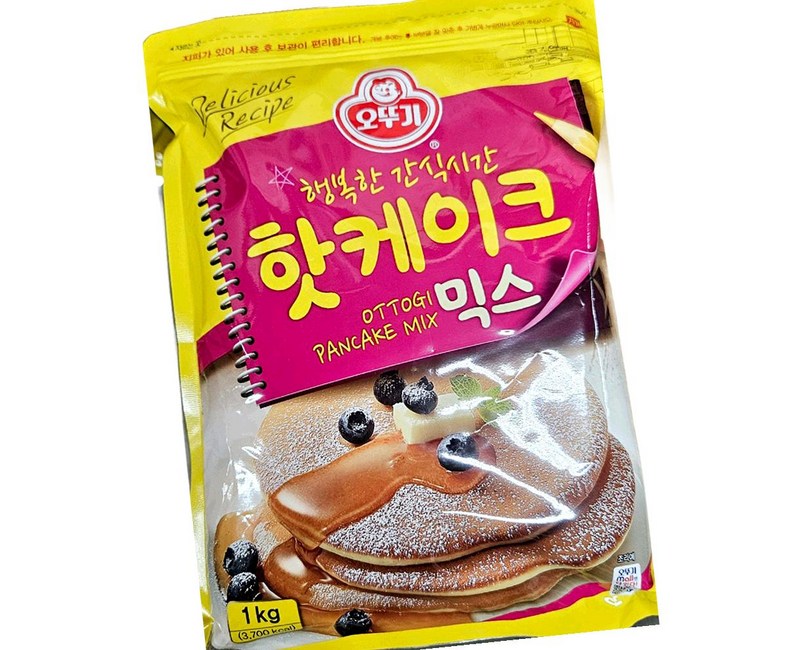 오뚜기 핫케익 가루 1kg 제과