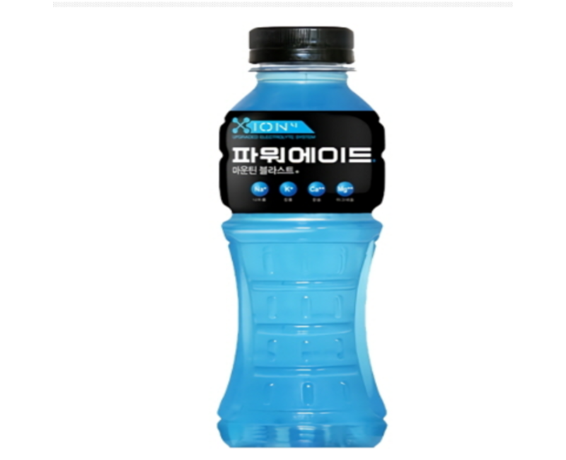 코카콜라 파워에이드 마운틴 블라스트