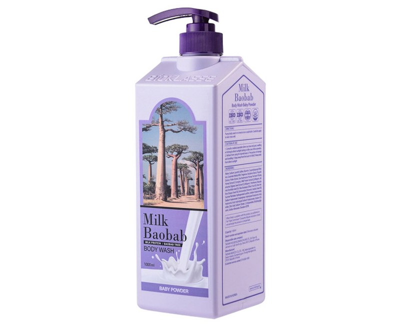 오리지널 바디워시 1000ml 베이비파우더