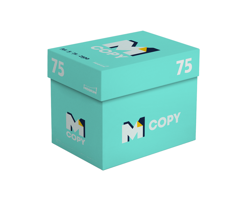 무림제지 M Copy 엠카피 민트 75g A4용지