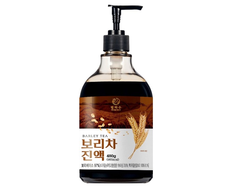 별하수 보리차 진액
