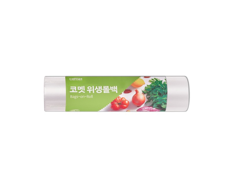 코멧 위생롤백 25 x 35 cm