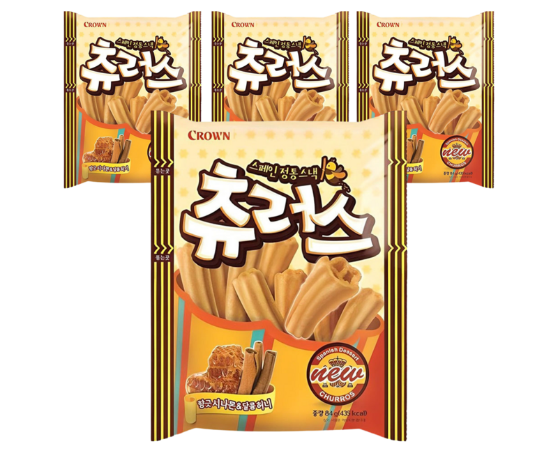 크라운 츄러스