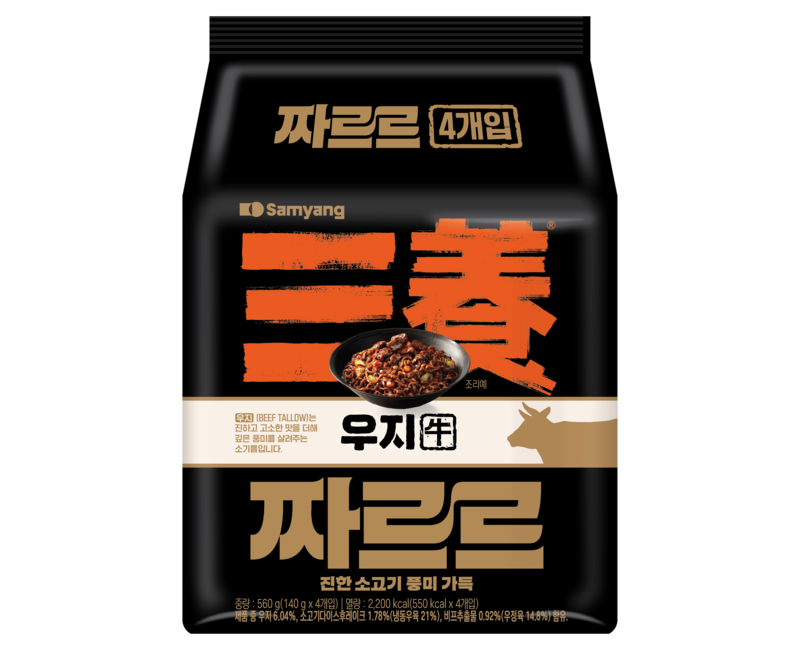 삼양 짜르르 140g