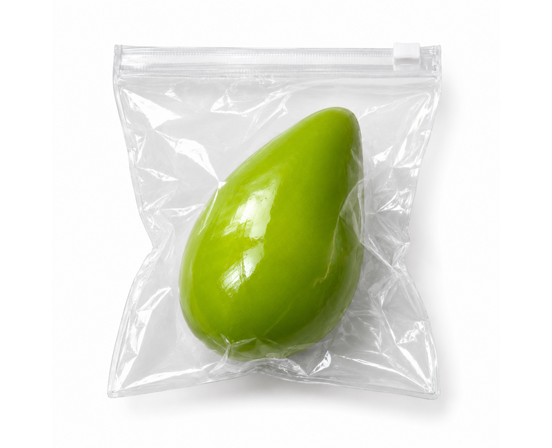포포루 바삭 망고 크런치 말랑이