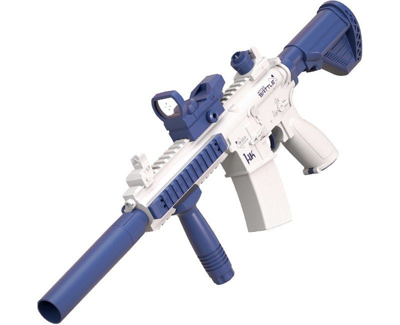 다다랜드 M416 전동 물총