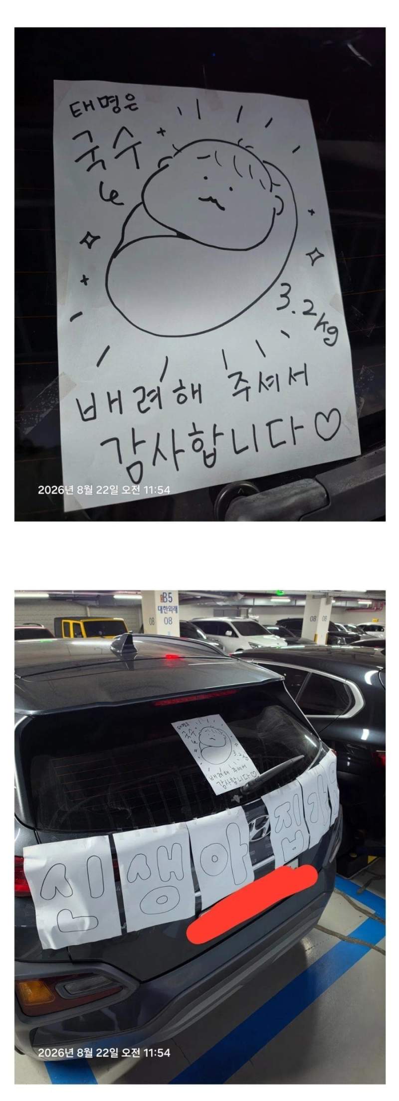 100퍼센트 양보받기 가능한 차 ㄷㄷ