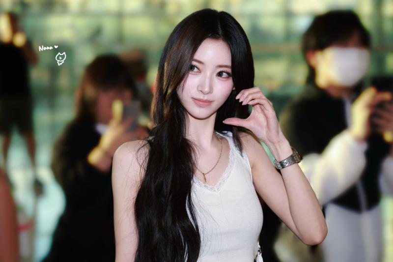 미야오 안나 출국 260822