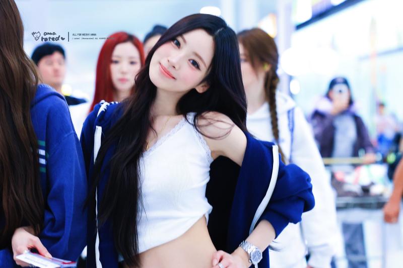 미야오 안나 출국 260822