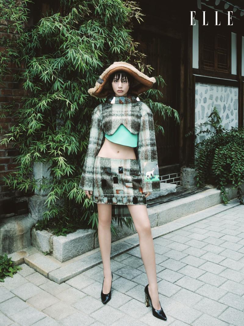 나나 임진아 엘르홍콩